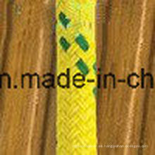 Aramid Fible Rope, Cuerda Resistente a Alta Temperatura